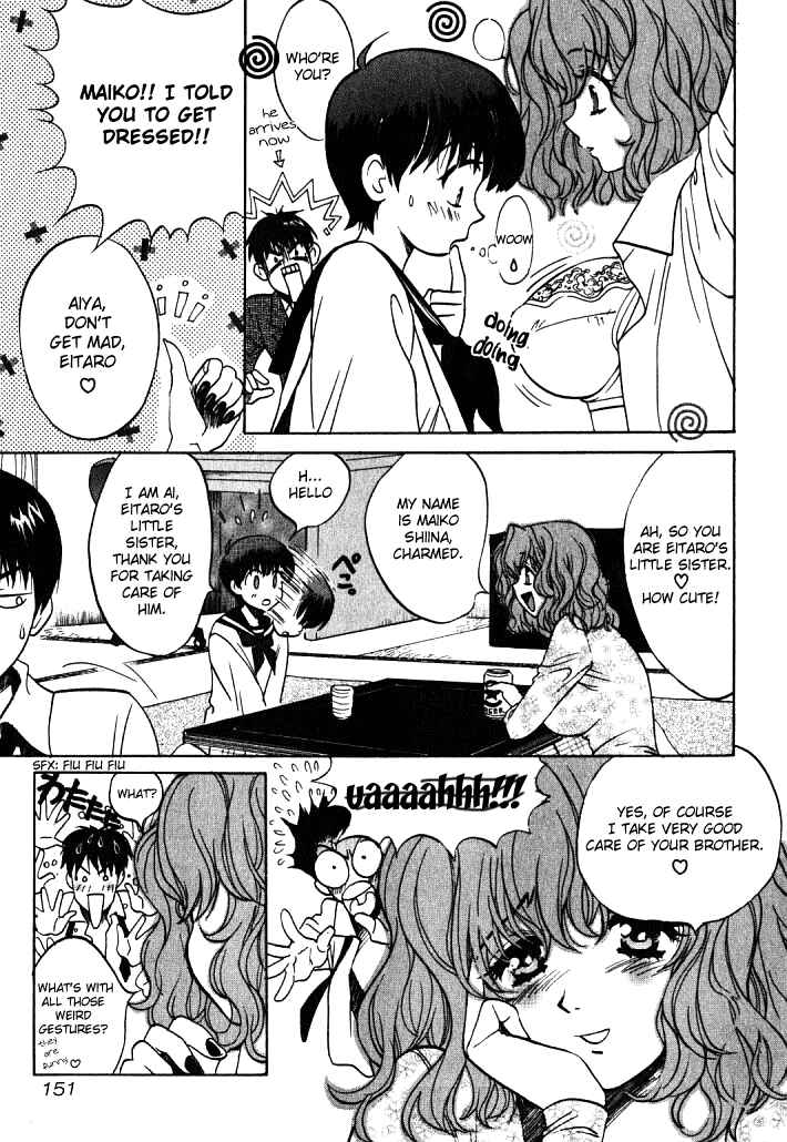 Page 5 Chapter 8 Love Junkies