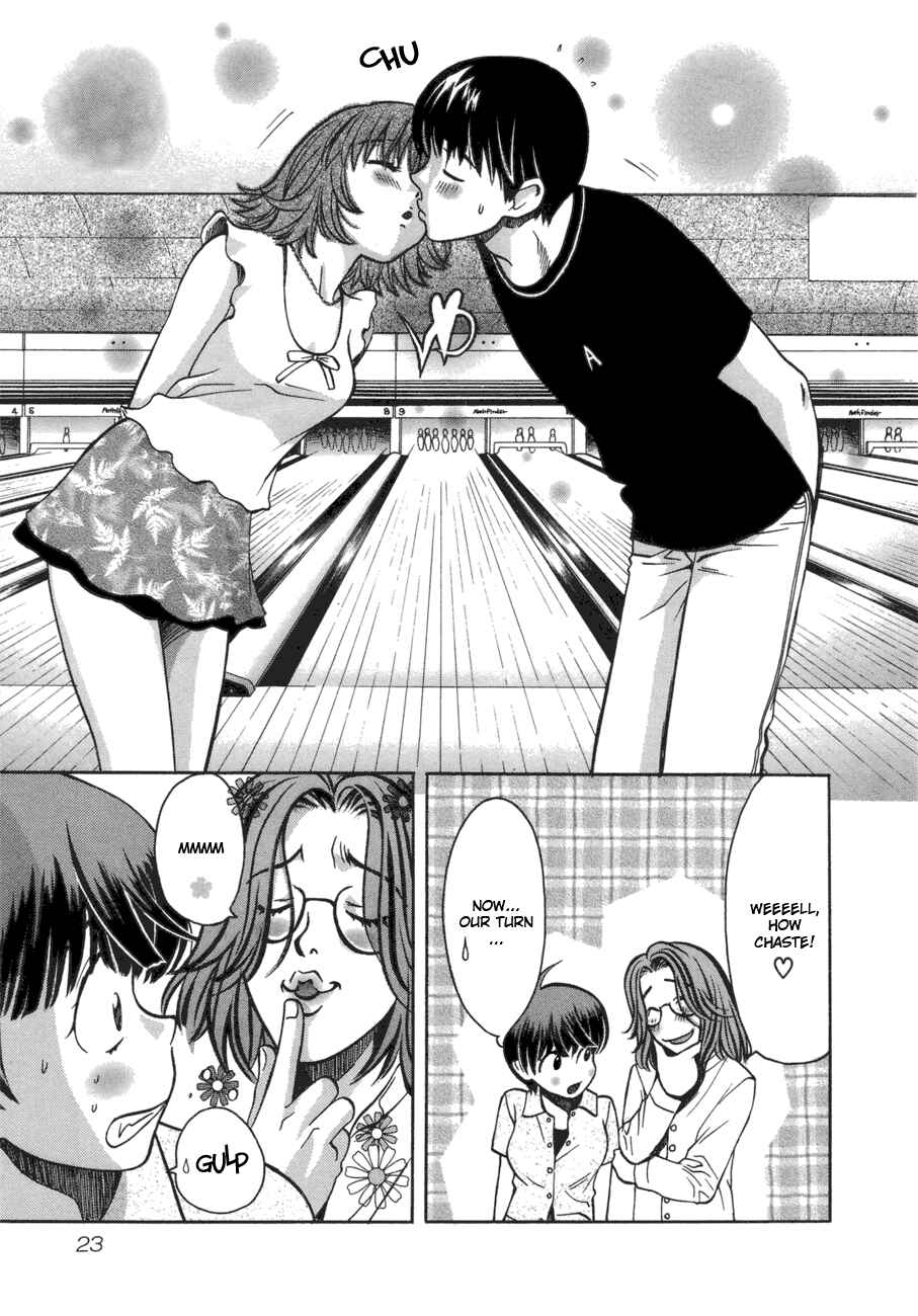 Page 26 Chapter 43 Love Junkies