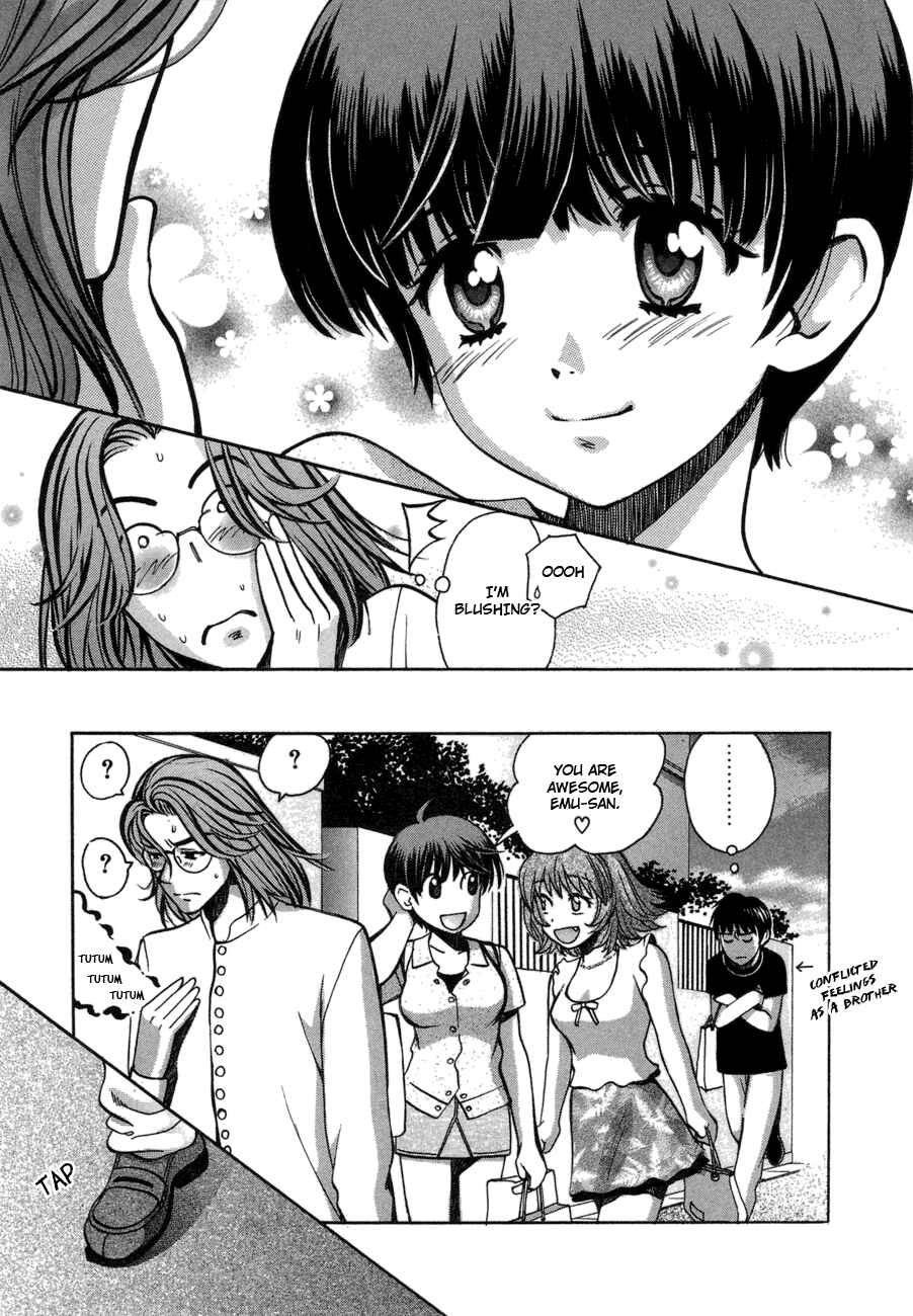 Page 28 Chapter 43 Love Junkies