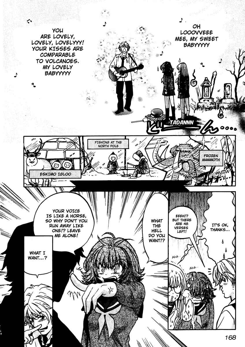 Page 14 Chapter 63 Love Junkies