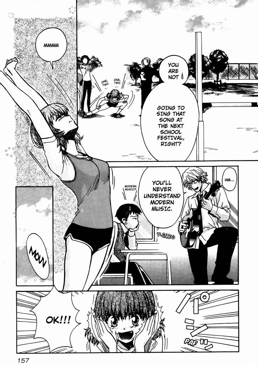 Page 3 Chapter 63 Love Junkies