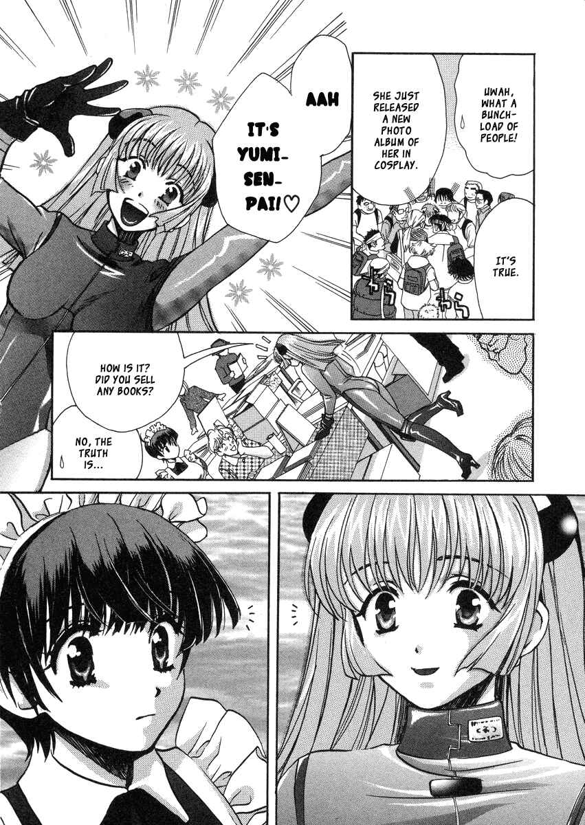 Page 11 Chapter 33.3 Love Junkies
