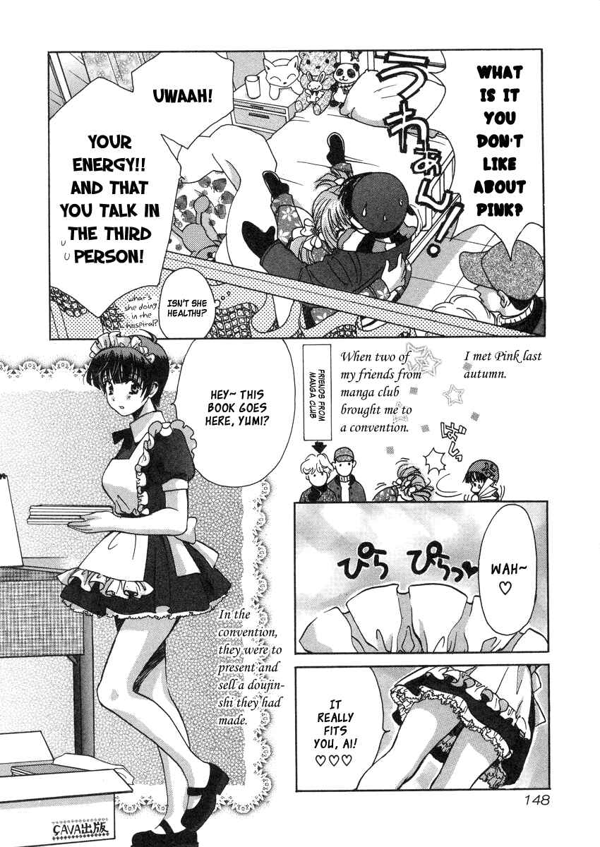 Page 7 Chapter 33.3 Love Junkies