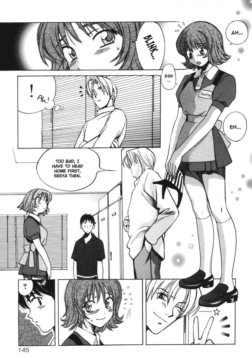 Page 3 Chapter 18 Love Junkies