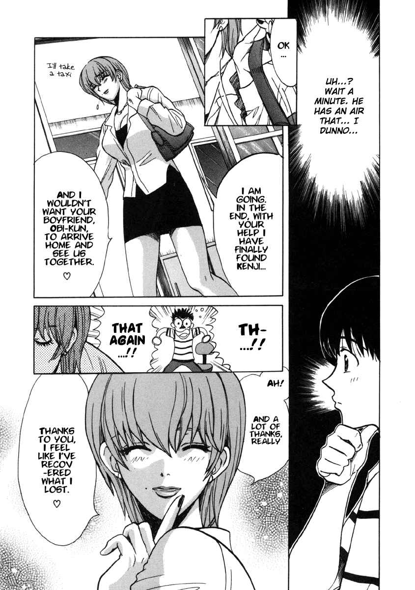 Page 18 Chapter 13 Love Junkies