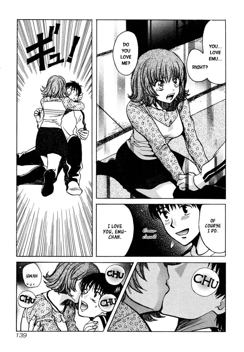 Page 10 Chapter 26 Love Junkies