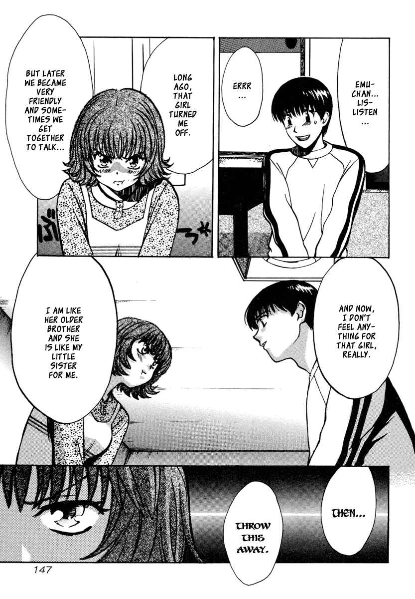 Page 18 Chapter 26 Love Junkies