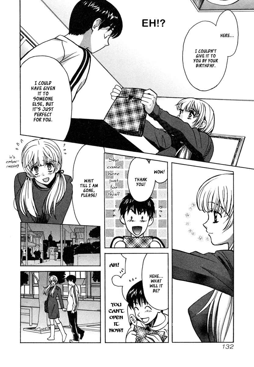 Page 3 Chapter 26 Love Junkies