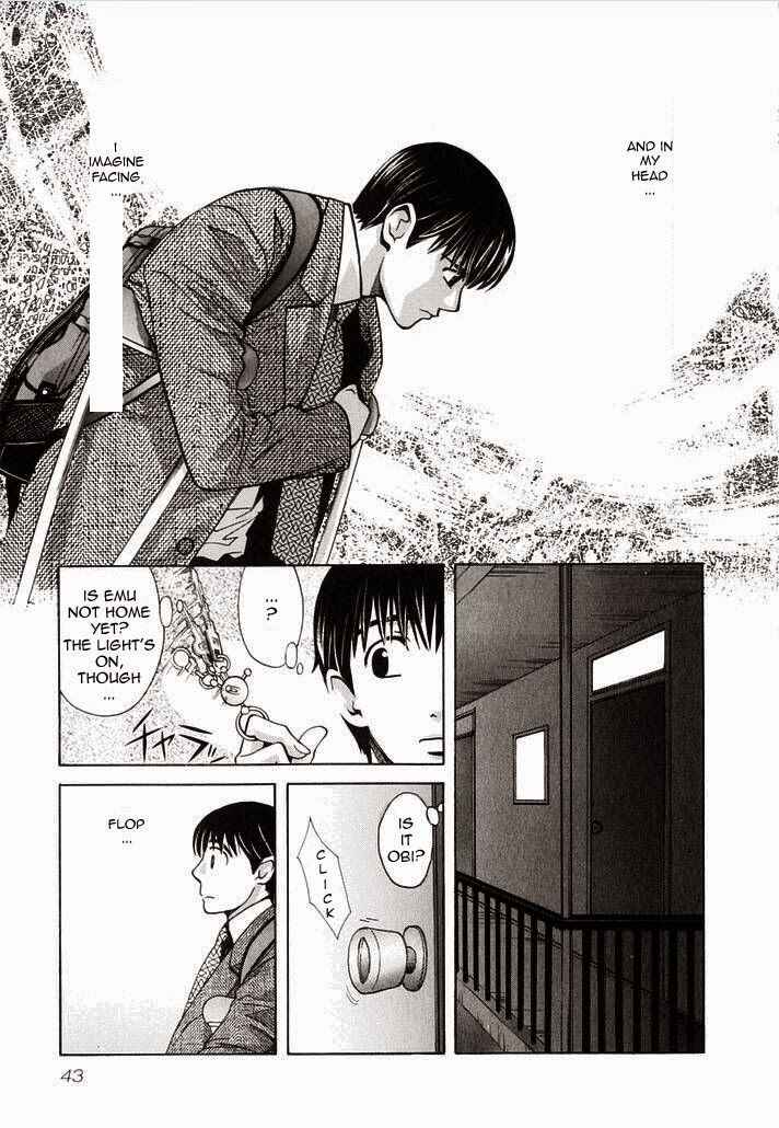 Page 21 Chapter 74 Love Junkies