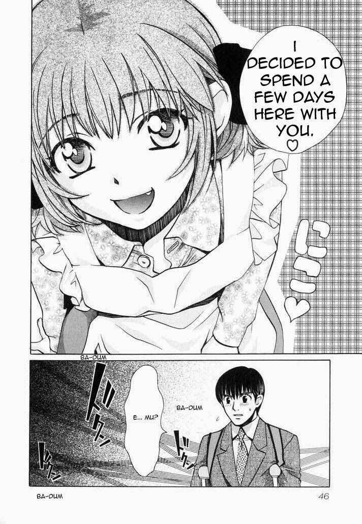 Page 24 Chapter 74 Love Junkies