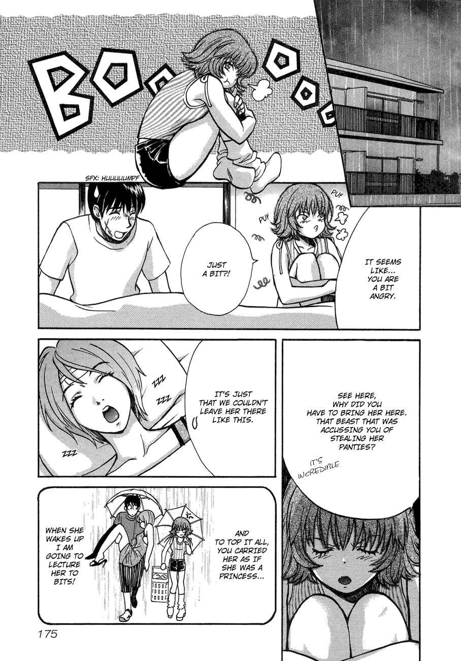 Page 12 Chapter 41 Love Junkies