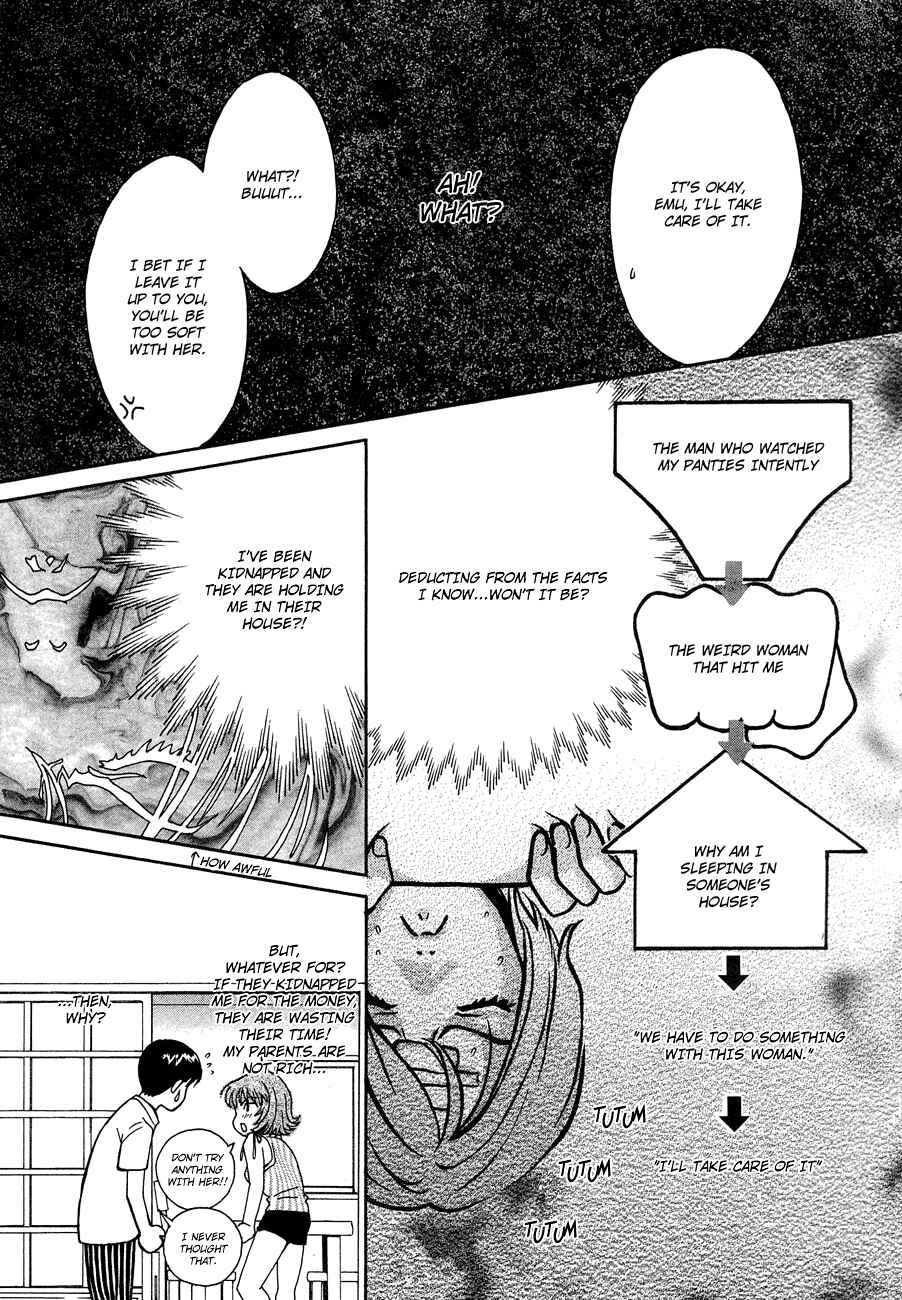 Page 16 Chapter 41 Love Junkies