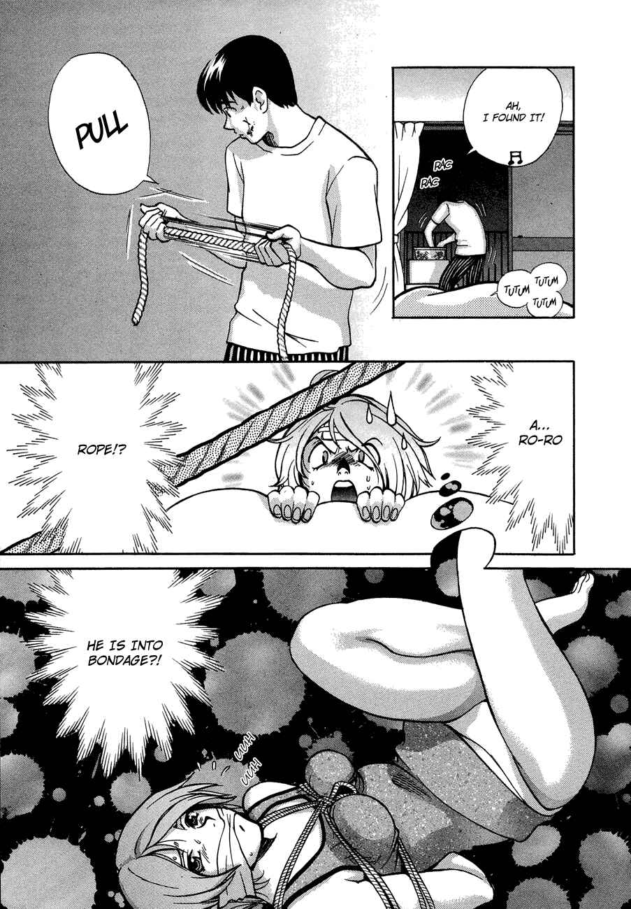 Page 18 Chapter 41 Love Junkies