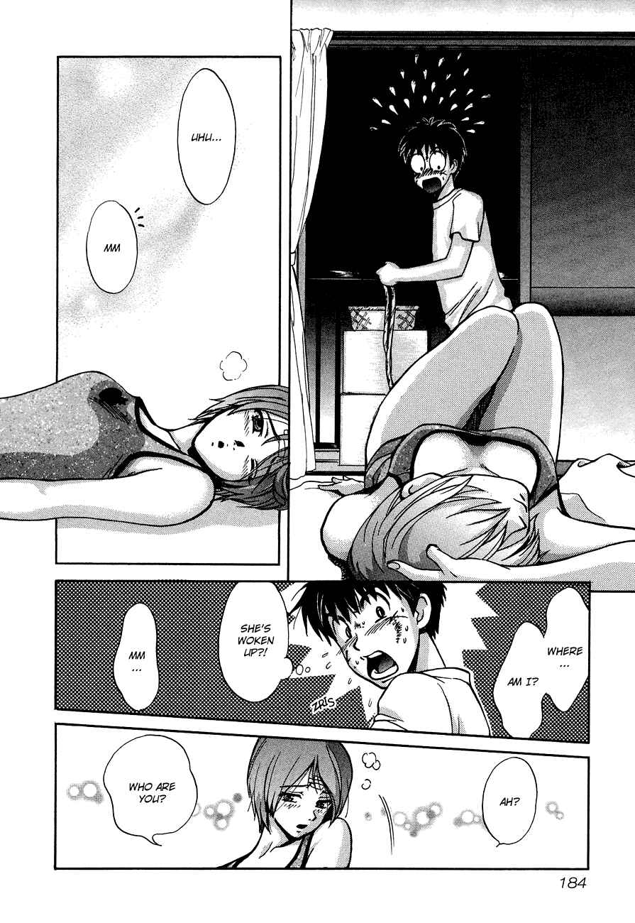 Page 21 Chapter 41 Love Junkies