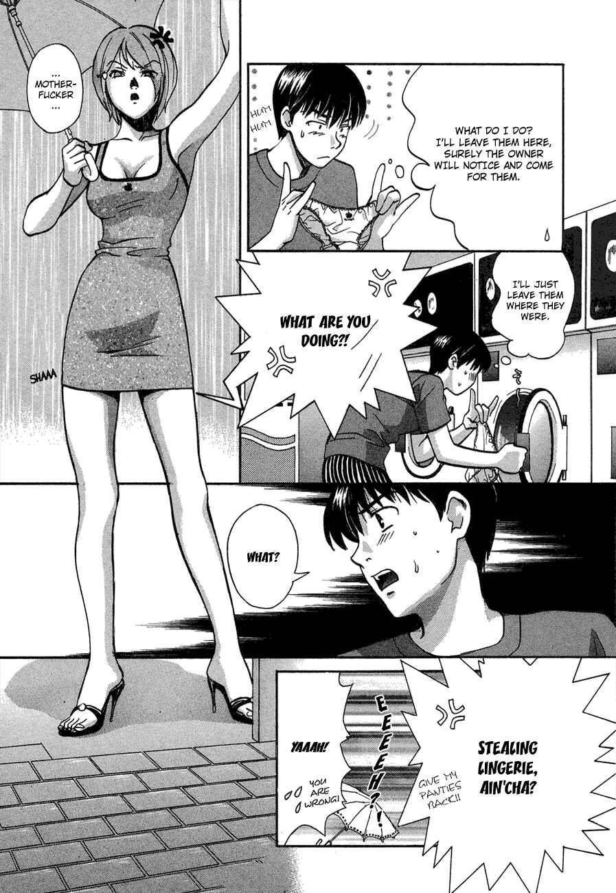 Page 4 Chapter 41 Love Junkies