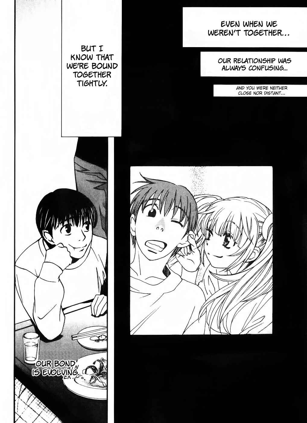 Page 19 Chapter 72 Love Junkies