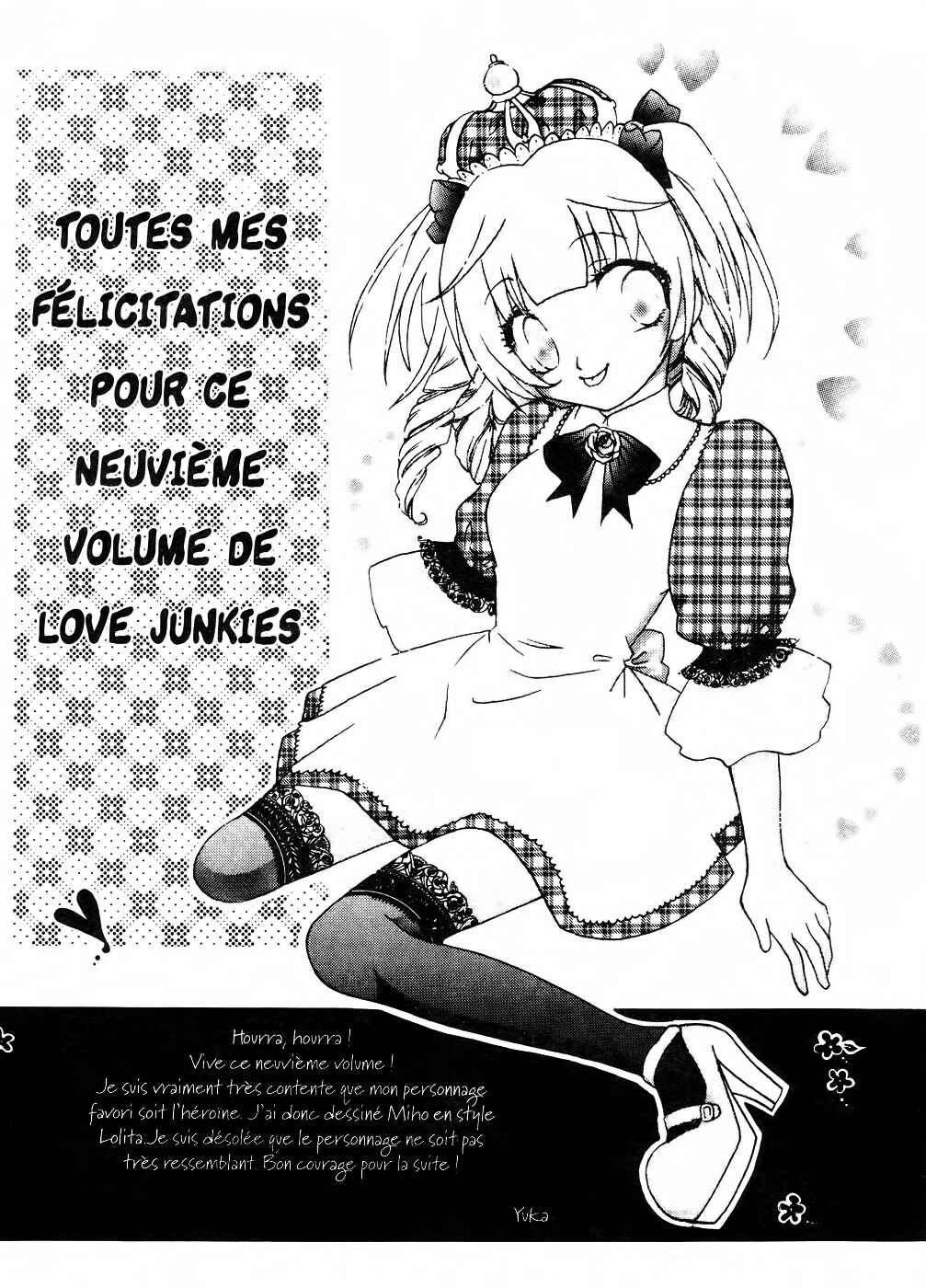 Page 31 Chapter 72 Love Junkies