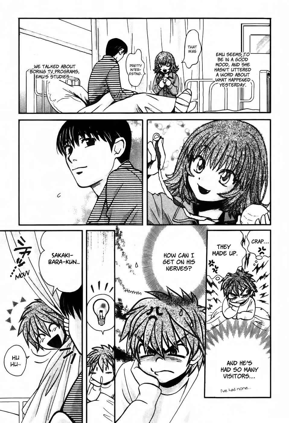 Page 7 Chapter 72 Love Junkies
