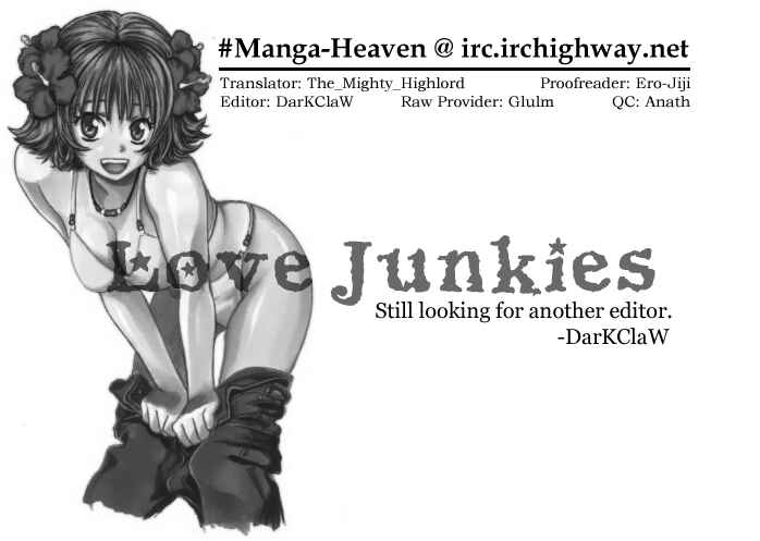 Page 21 Chapter 5 Love Junkies