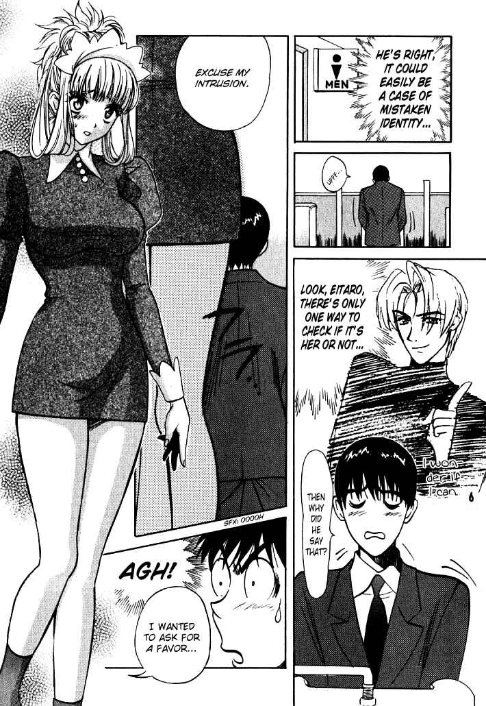 Page 7 Chapter 5 Love Junkies