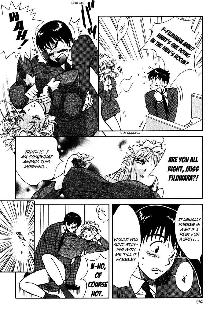Page 8 Chapter 5 Love Junkies