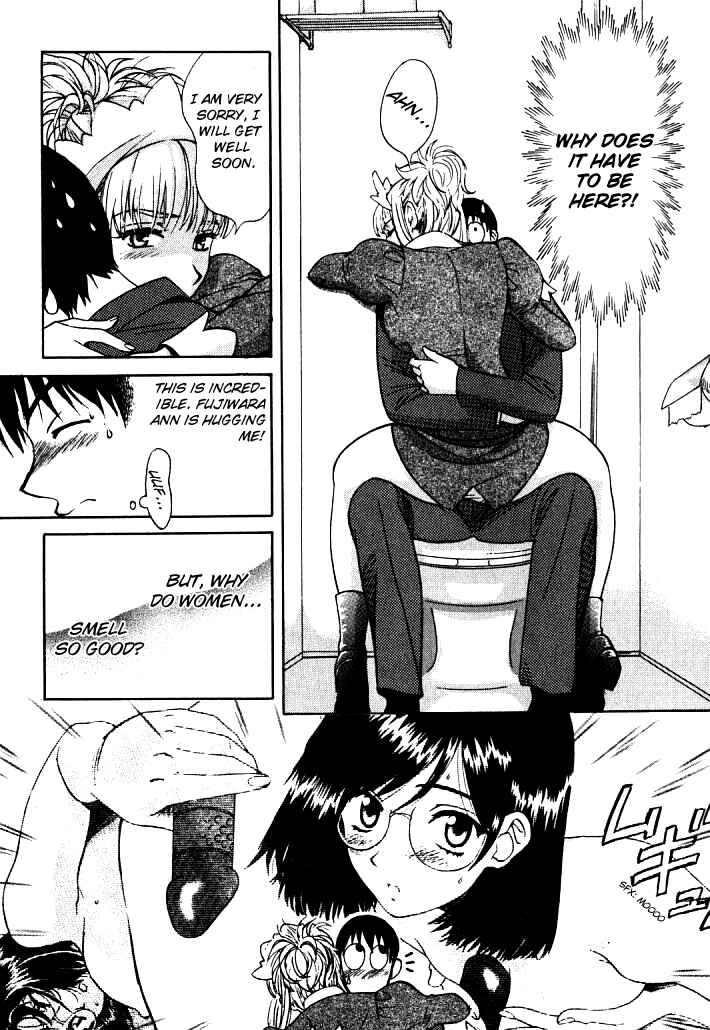 Page 9 Chapter 5 Love Junkies