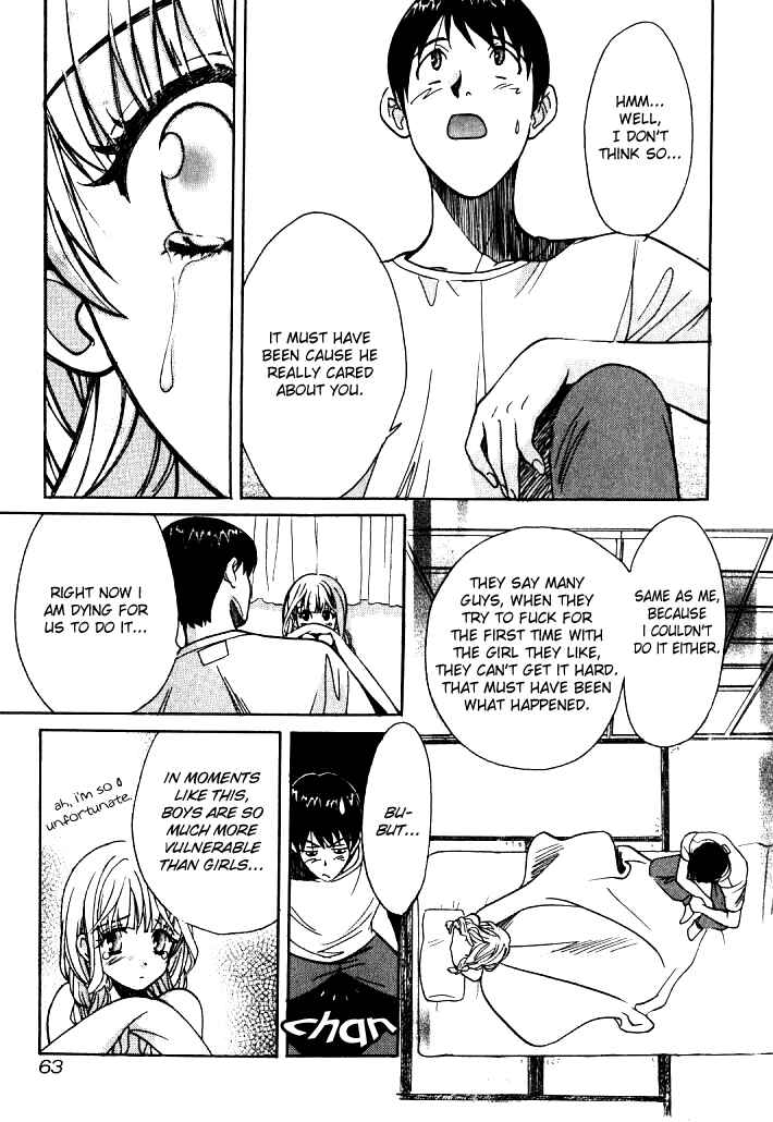 Page 18 Chapter 3 Love Junkies