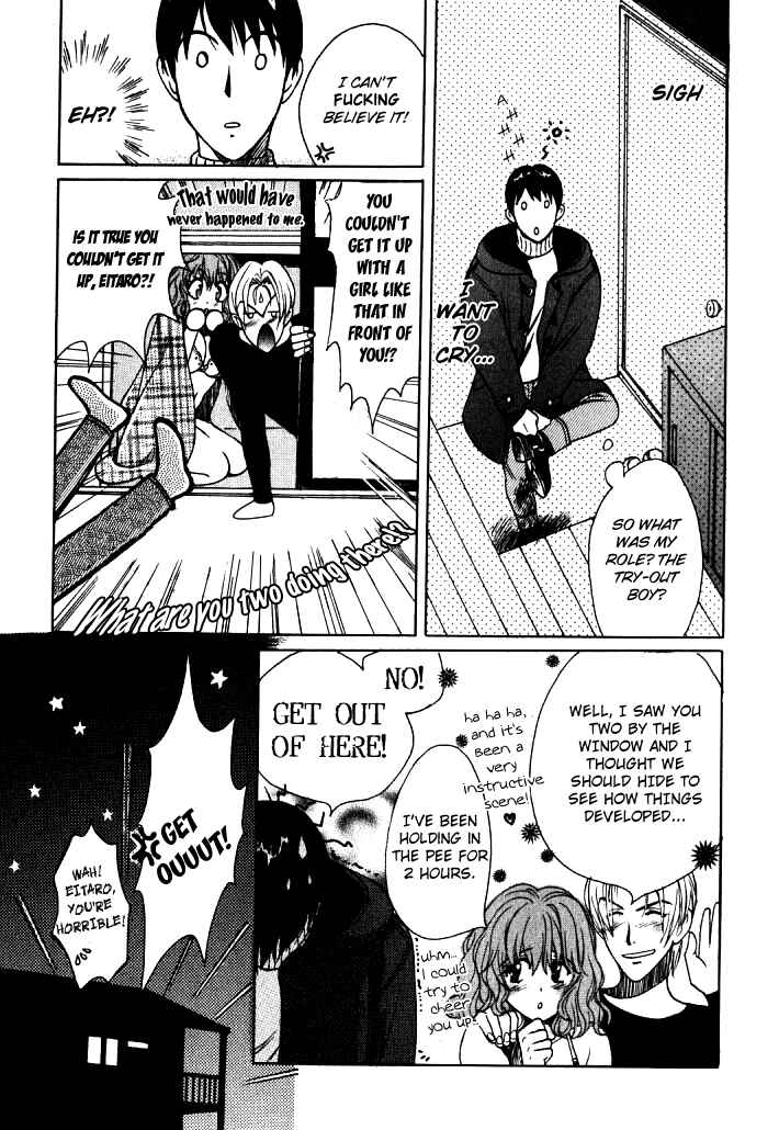 Page 20 Chapter 3 Love Junkies