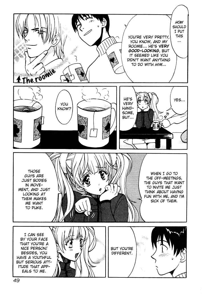 Page 4 Chapter 3 Love Junkies