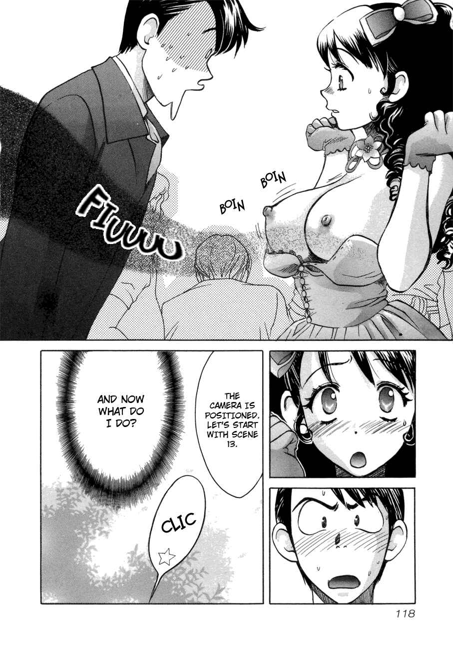 Page 20 Chapter 47 Love Junkies