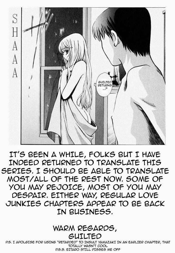 Page 22 Chapter 73 Love Junkies