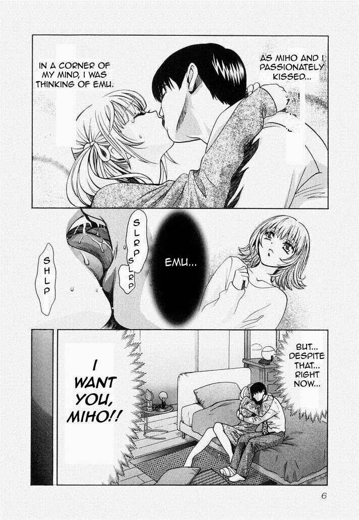 Page 6 Chapter 73 Love Junkies