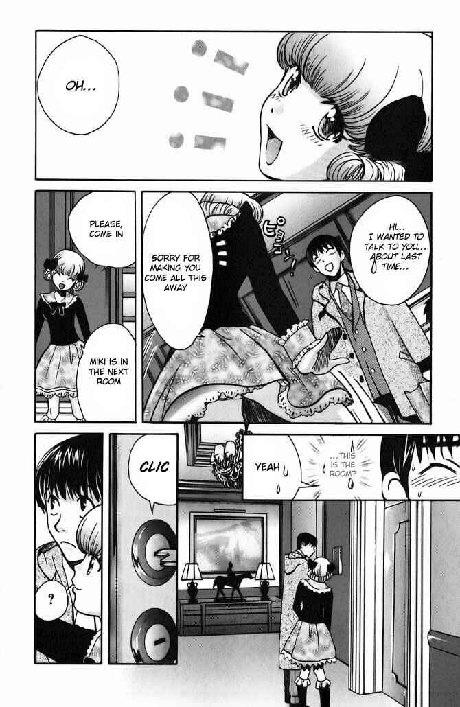 Page 18 Chapter 60 Love Junkies