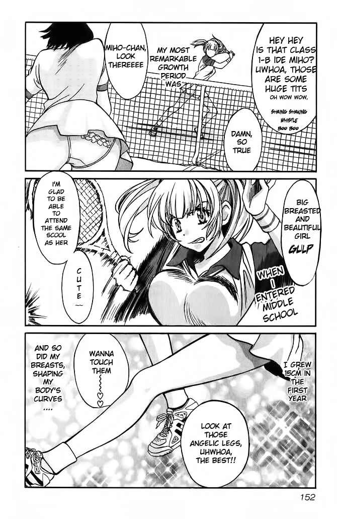 Page 3 Chapter 56.5 Love Junkies