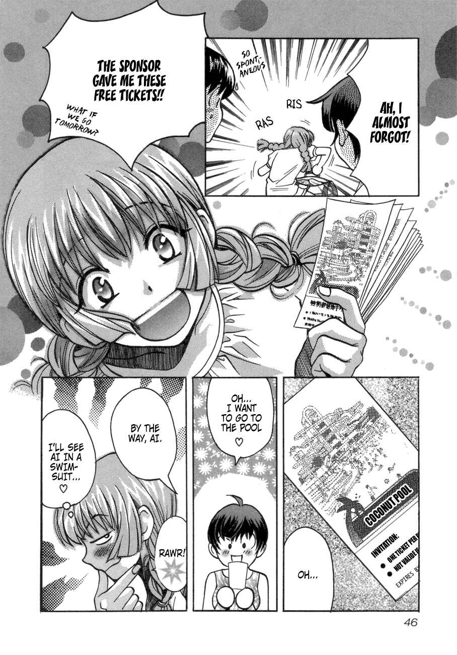 Page 20 Chapter 44 Love Junkies