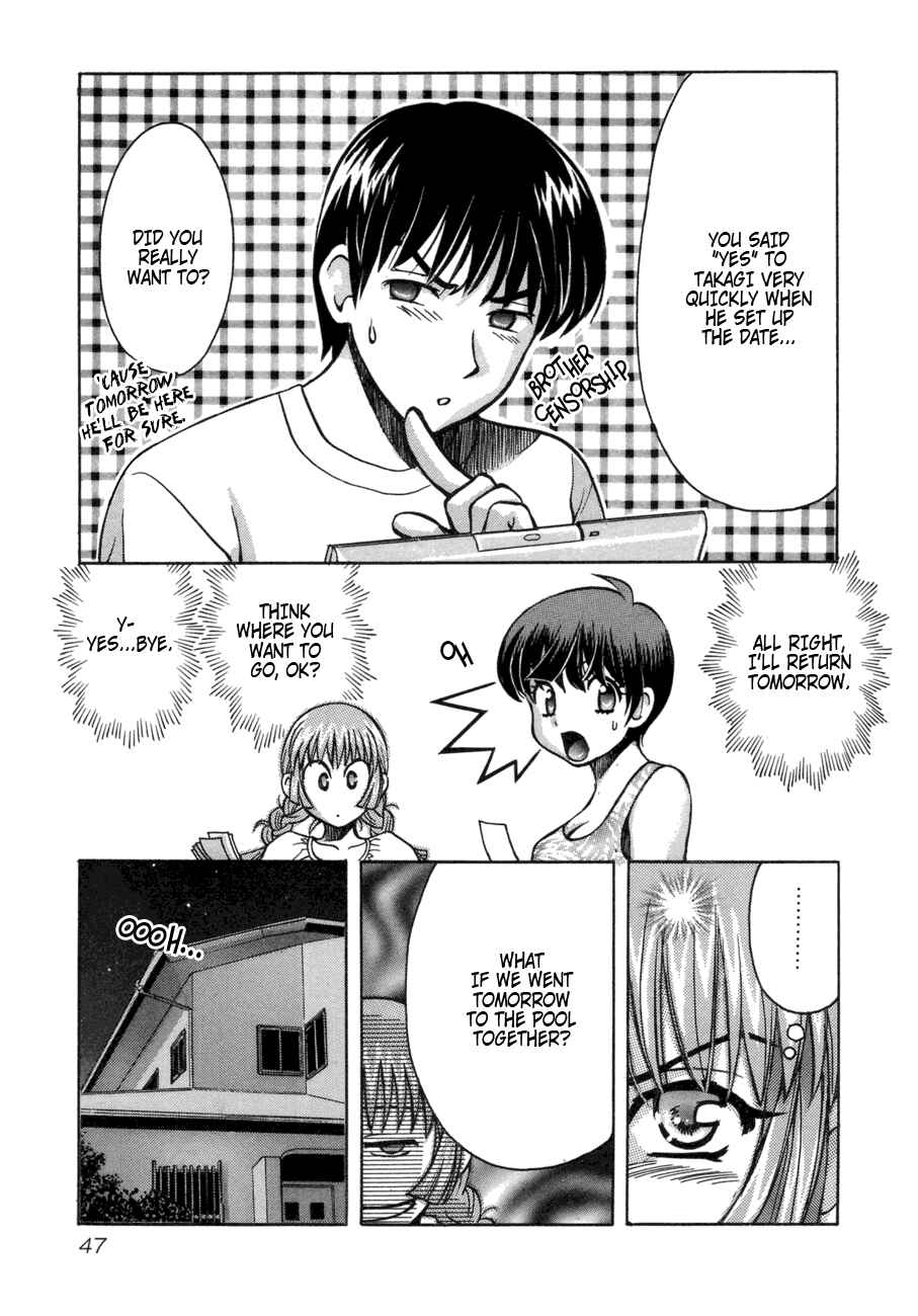 Page 21 Chapter 44 Love Junkies