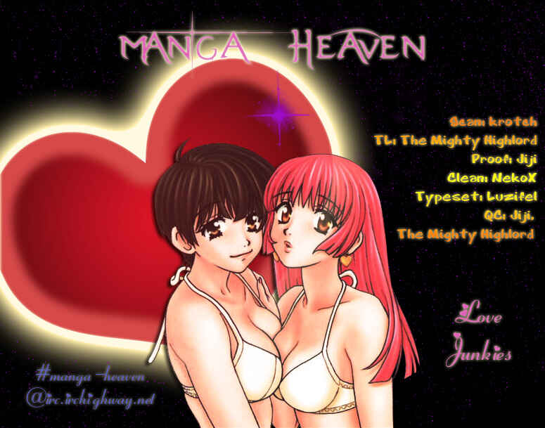 Page 26 Chapter 44 Love Junkies