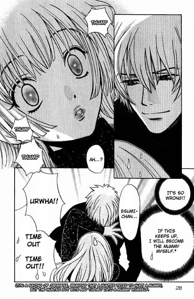Page 10 Chapter 57 Love Junkies