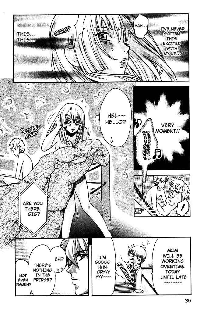 Page 18 Chapter 57 Love Junkies