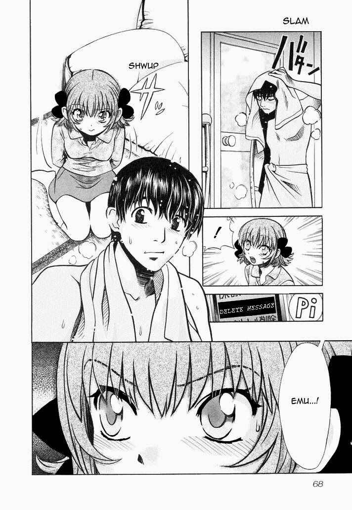 Page 21 Chapter 75 Love Junkies