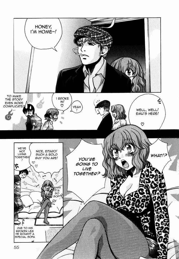 Page 8 Chapter 75 Love Junkies