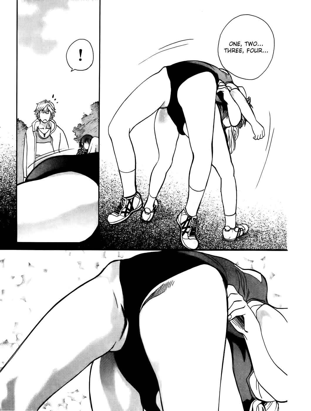 Page 15 Chapter 65 Love Junkies