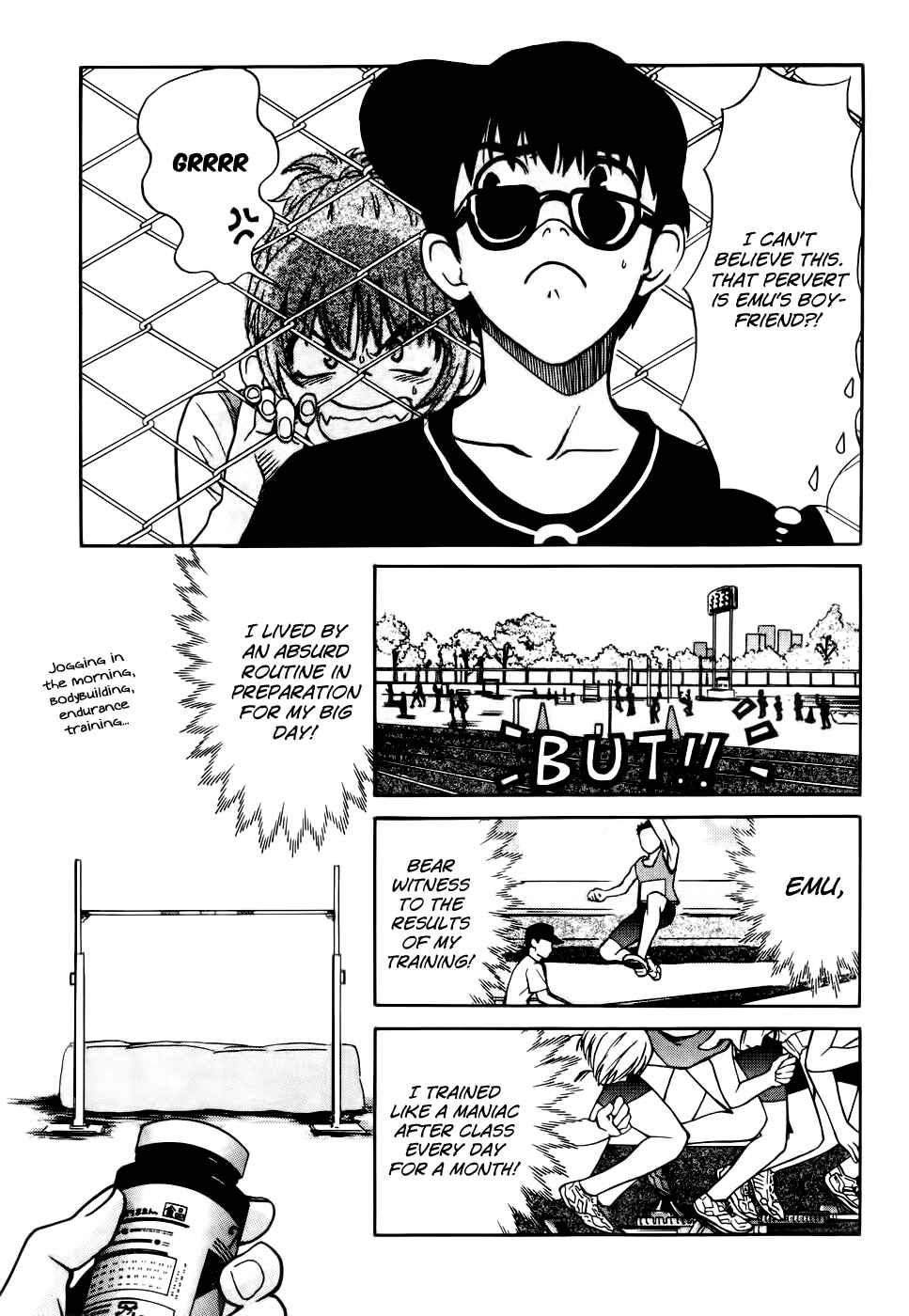 Page 22 Chapter 65 Love Junkies