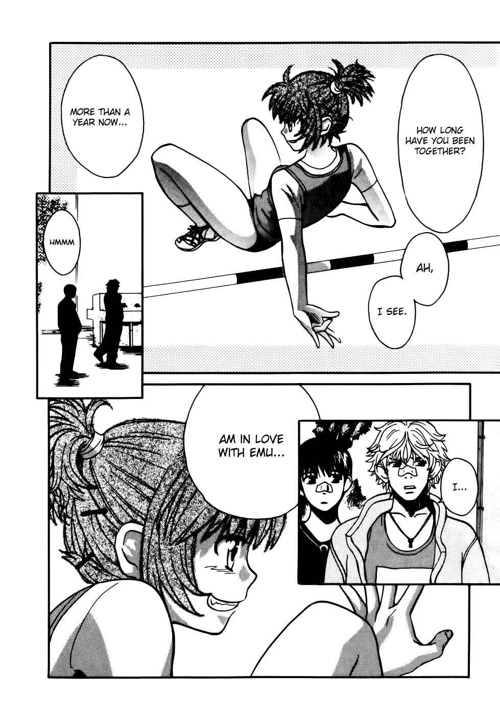 Page 24 Chapter 65 Love Junkies