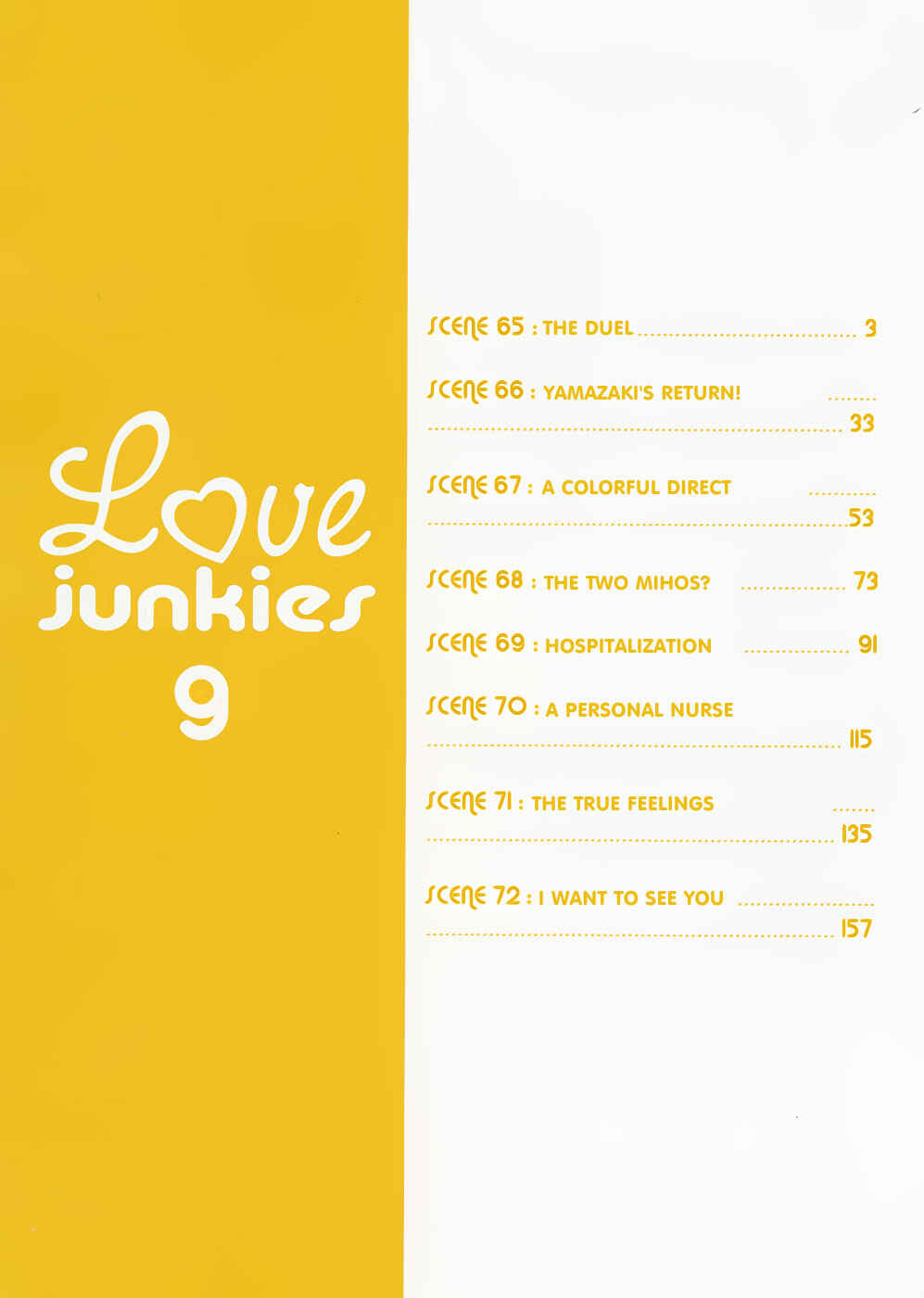 Page 3 Chapter 65 Love Junkies