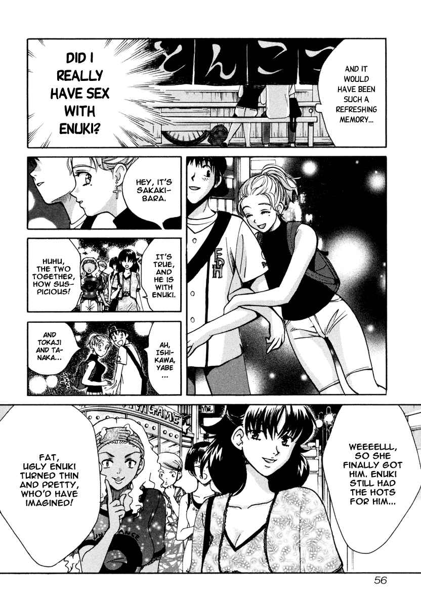 Page 10 Chapter 22 Love Junkies
