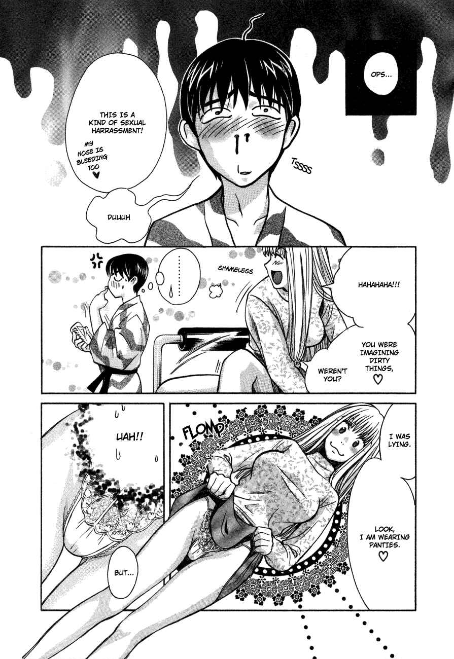 Page 19 Chapter 53 Love Junkies