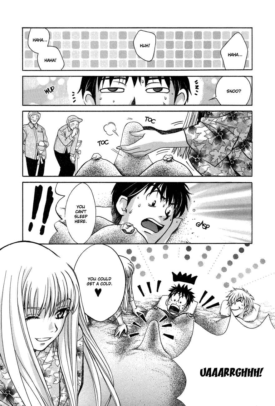 Page 8 Chapter 53 Love Junkies