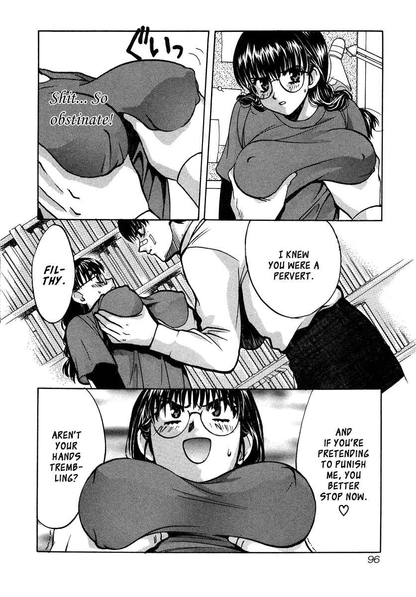 Page 15 Chapter 31 Love Junkies