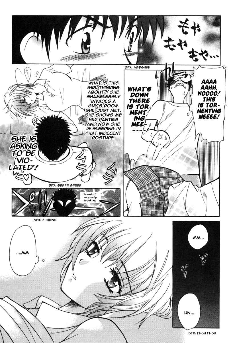 Page 11 Chapter 19.5 Love Junkies
